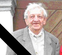 Zemřel Ladislav Schmied (* 22.6.1927, † 29.3.2012)