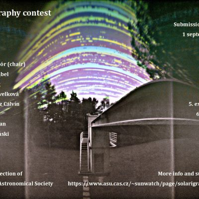 Soutěž solarografické fotografie