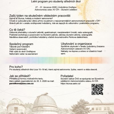 Prázdniny se Sluncem